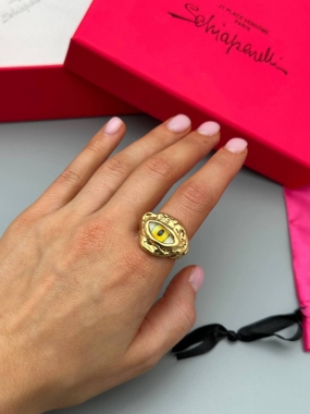 Кольцо Schiaparelli 