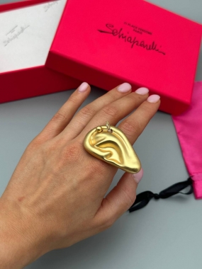 Кольцо Schiaparelli 