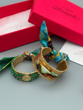 Браслет Schiaparelli 