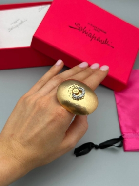 Кольцо Schiaparelli 