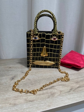 Сумка женская  Schiaparelli 