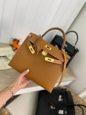  Сумка женская  Kelly, 28 epsom