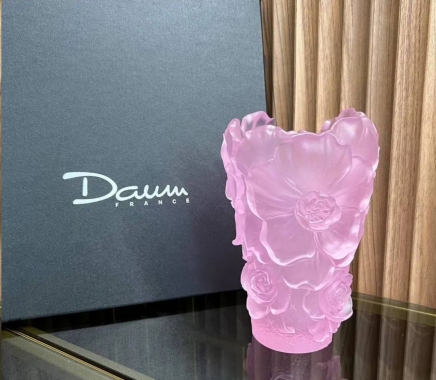 Ваза  Daum 