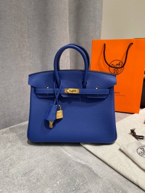 Сумка женская  Birkin , 25, togo