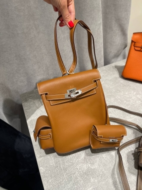  Рюкзак  Swift Leather Midi