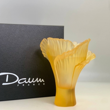 Ваза Daum 17 см