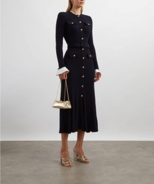 Платье Self-Portrait