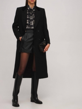 Пальто Self-Portrait 