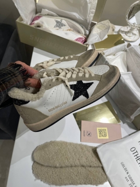 Кеды Golden Goose