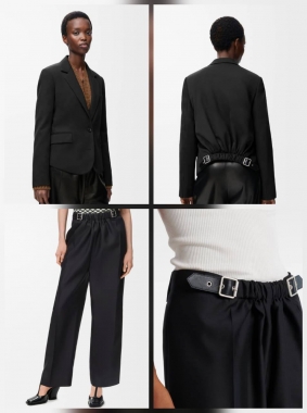  Костюм женский 