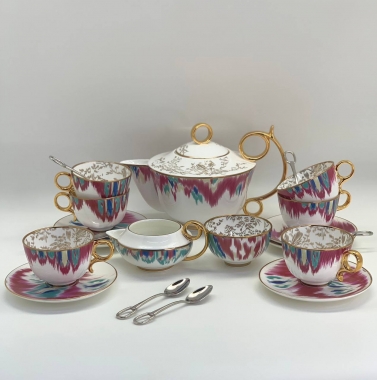 Чайный сервиз 