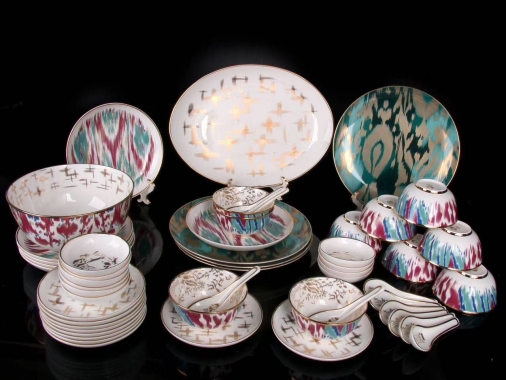 Столовый  сервиз