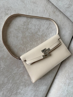 Сумка женская Kelly Elan PHW, Chevre