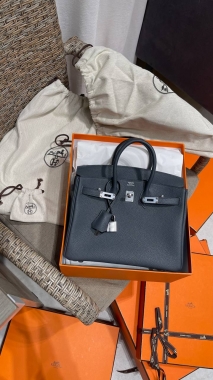 Сумка женская  Birkin 25, Togo 