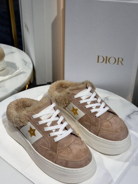 Кроссовки Dior Star 