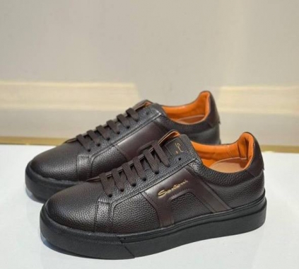 Кеды мужские Santoni 