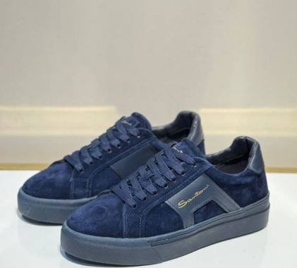 Кеды мужские Santoni 