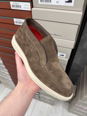  Ботинки Santoni