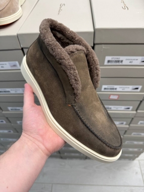  Ботинки Santoni