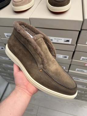  Ботинки Santoni