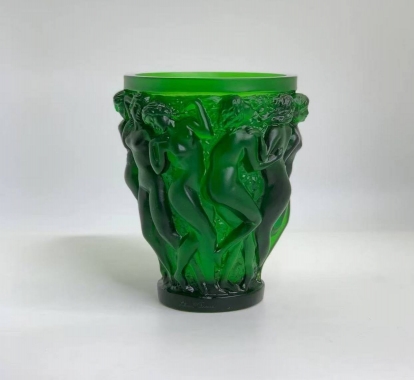 Ваза Lalique 24 см