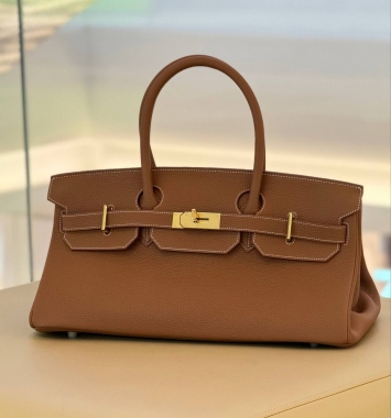 Сумка женская Birkin Shoulder 42 Togo leather