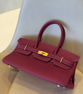 Сумка женская Birkin Shoulder 42 Togo leather