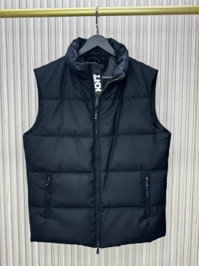 Кашемировый жилет