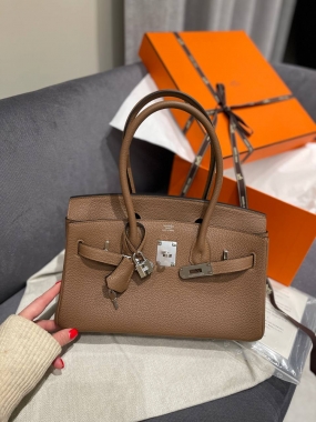  Сумка женская Birkin Shoulder Light 29 cm Togo leather