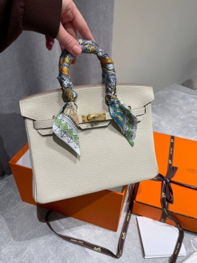 Сумка женская Birkin 25, Togo