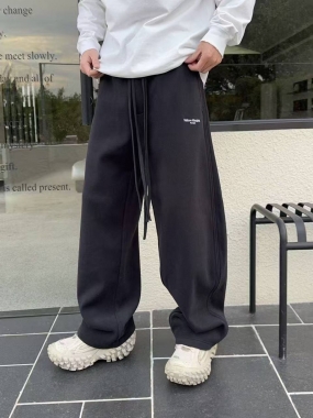 Утепленные брюки