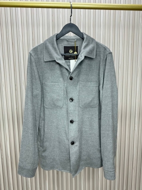 Кашемировая рубашка