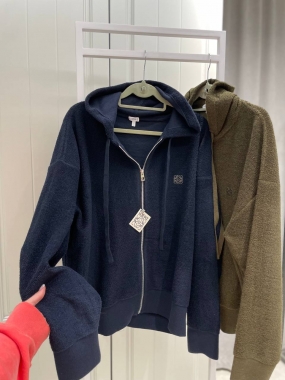 Худи на молнии