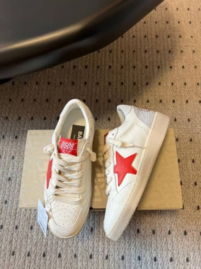 Кеды Golden Goose 