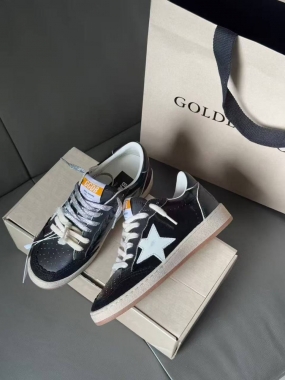 Кеды Golden Goose 