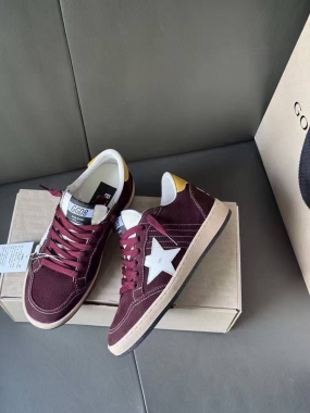 Кеды Golden Goose 