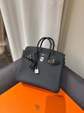 Сумка женская Birkin 25, Togo 