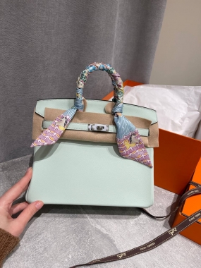 Сумка женская Birkin , 25  Swift Leather