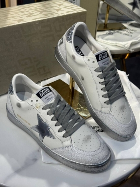 Кеды Golden Goose