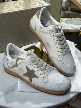 Кеды Golden Goose