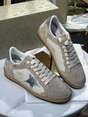 Кеды Golden Goose