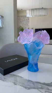 Ваза Daum 24 см