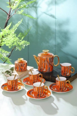 Чайный сервиз