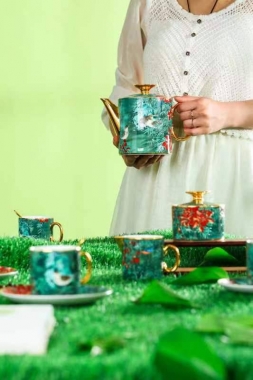 Чайный сервиз