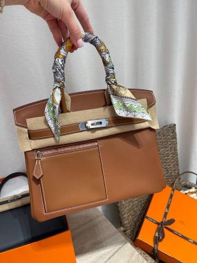  Сумка женская Colormatic Birkin 30