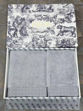 Комплект полотенец