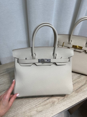 Сумка женская  Birkin 30, Togo 