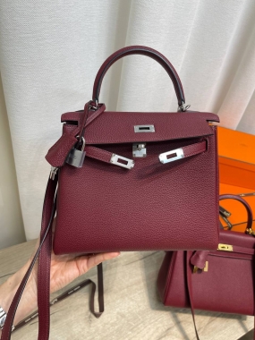 Сумка женская Kelly 25, Togo