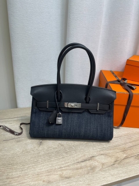 Сумка женская  Birkin Shoulder Light 29 cm Togo leather
