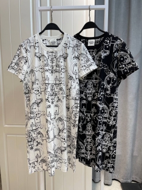 Туника-платье